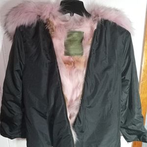Mr. and Mrs. Italy Fur Jacket